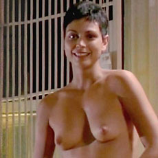 deadpool star morena baccarin naked